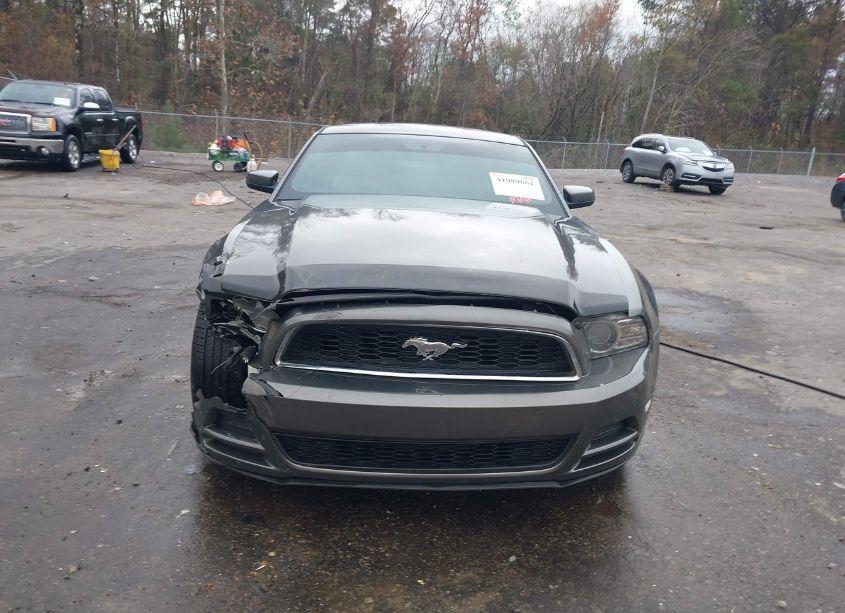 Photo 12 of 2014 Ford Mustang V6 PREMIUM (VIN 1ZVBP8AM2E5201328)