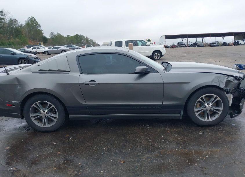 Photo 13 of 2014 Ford Mustang V6 PREMIUM (VIN 1ZVBP8AM2E5201328)
