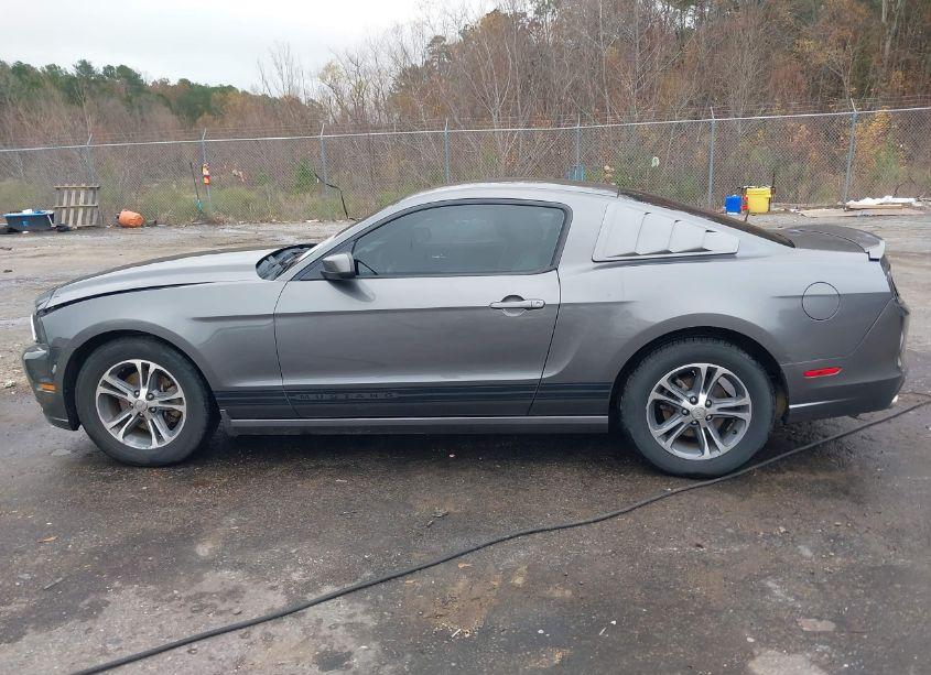 Photo 14 of 2014 Ford Mustang V6 PREMIUM (VIN 1ZVBP8AM2E5201328)
