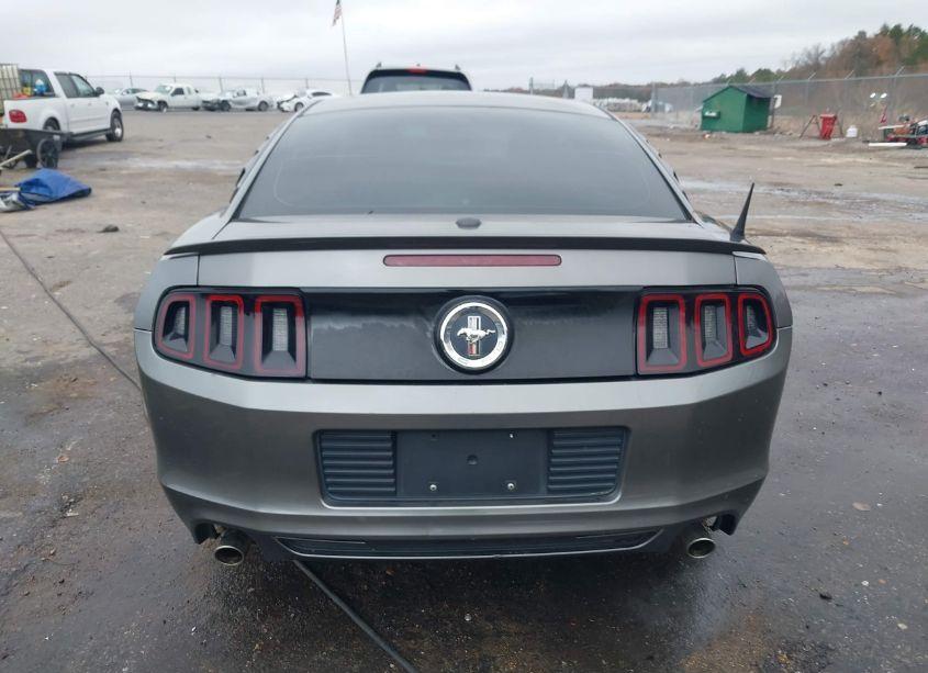 Photo 16 of 2014 Ford Mustang V6 PREMIUM (VIN 1ZVBP8AM2E5201328)