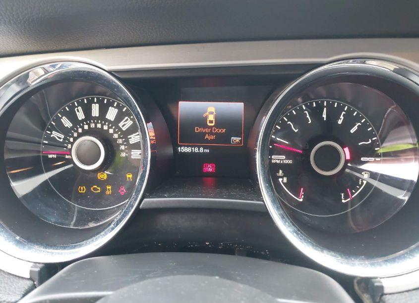 Photo 7 of 2014 Ford Mustang V6 PREMIUM (VIN 1ZVBP8AM2E5201328)