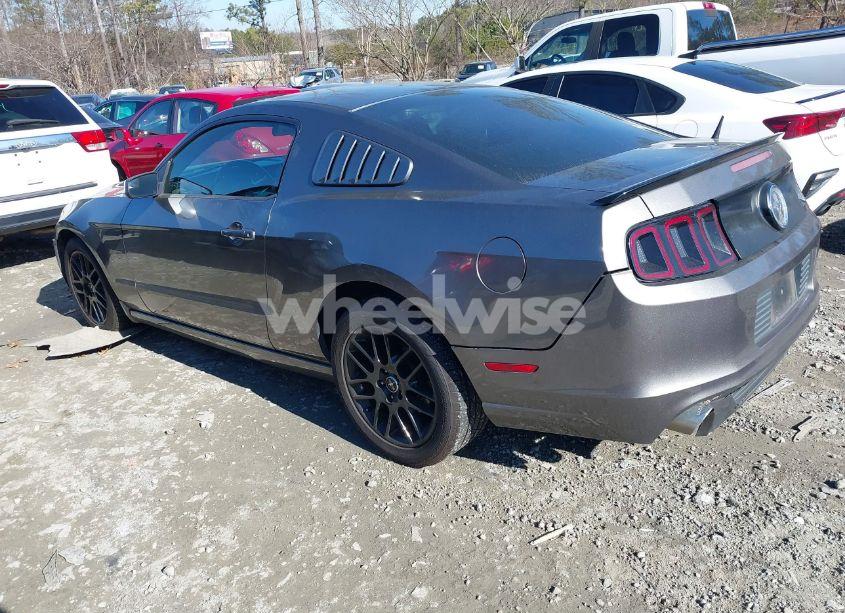 Photo 3 of 2014 Ford Mustang V6 (VIN 1ZVBP8AM2E5230800)