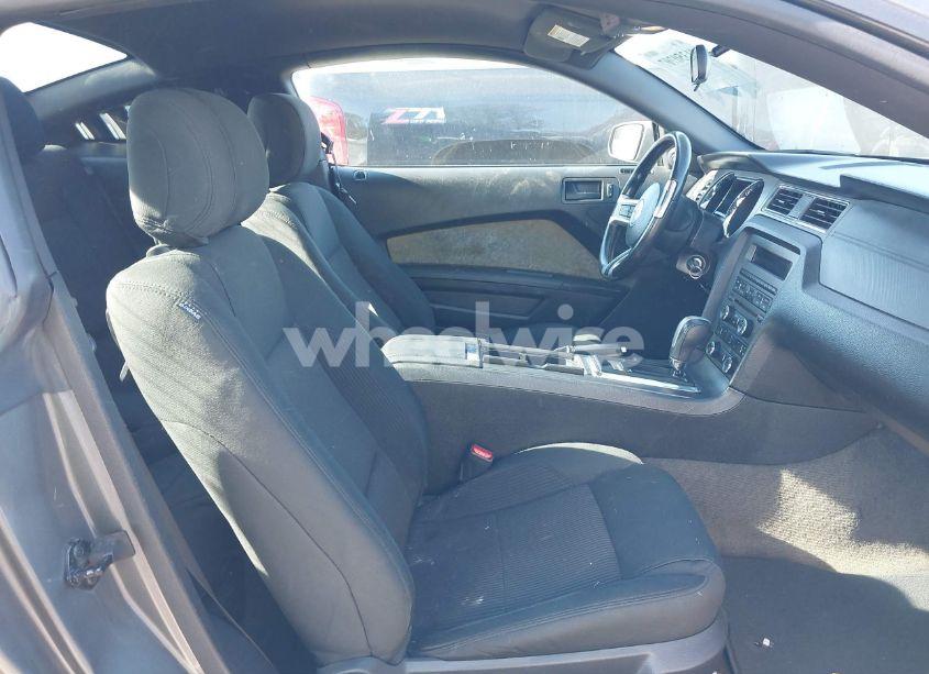 Photo 5 of 2014 Ford Mustang V6 (VIN 1ZVBP8AM2E5230800)