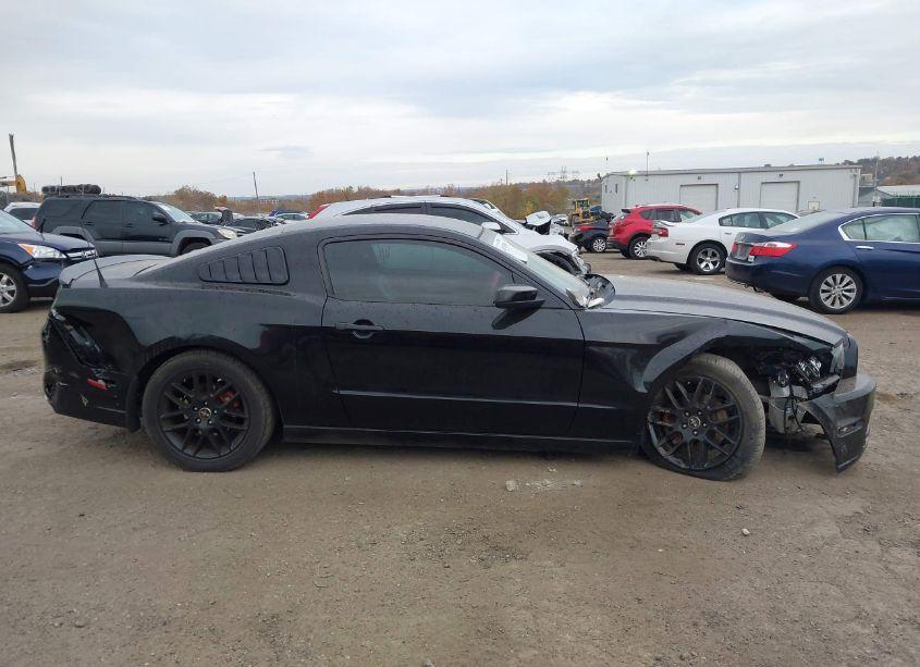 Photo 13 of 2014 Ford Mustang N/A (VIN 1ZVBP8AM2E5257947)