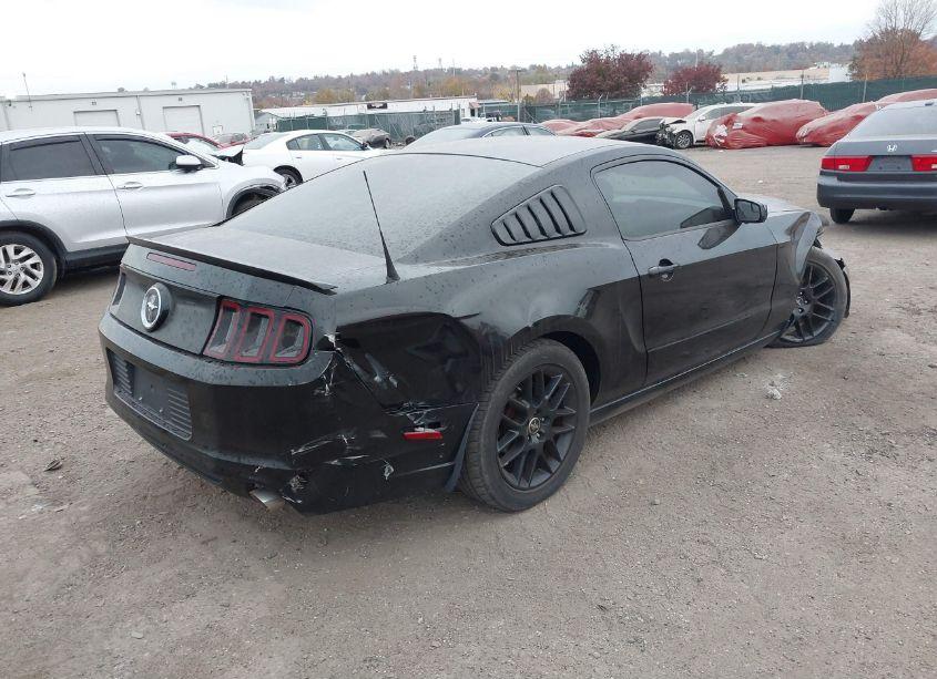 Photo 4 of 2014 Ford Mustang N/A (VIN 1ZVBP8AM2E5257947)