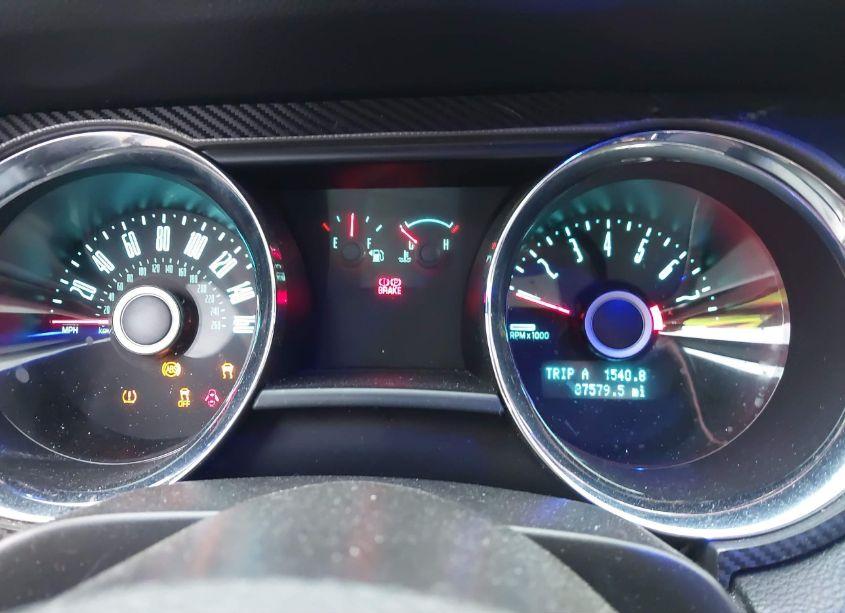 Photo 7 of 2014 Ford Mustang N/A (VIN 1ZVBP8AM2E5257947)