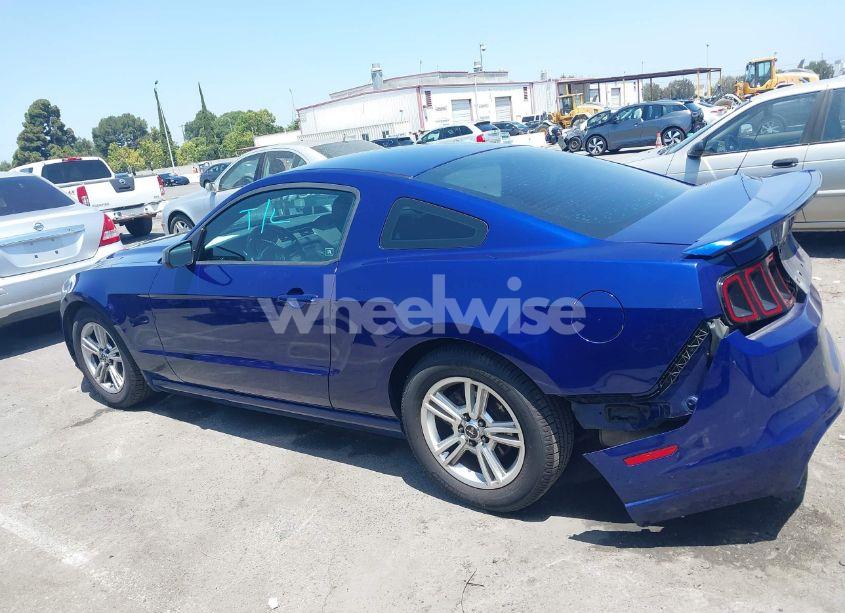Photo 14 of 2014 Ford Mustang V6 (VIN 1ZVBP8AM2E5275266)