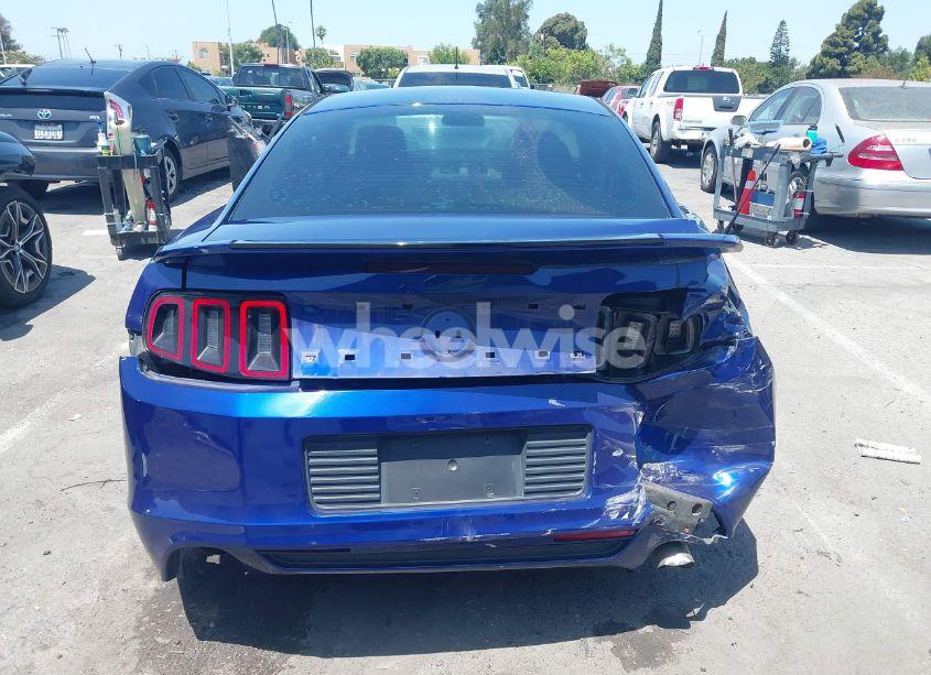 Photo 16 of 2014 Ford Mustang V6 (VIN 1ZVBP8AM2E5275266)