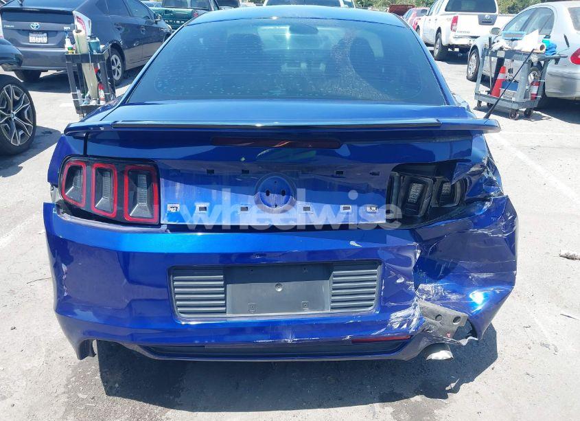Photo 6 of 2014 Ford Mustang V6 (VIN 1ZVBP8AM2E5275266)