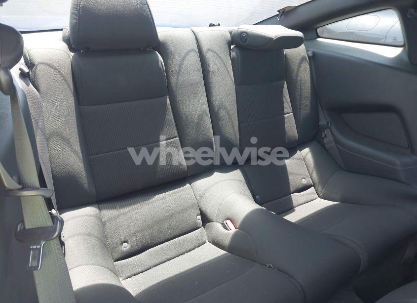 Photo 8 of 2014 Ford Mustang V6 (VIN 1ZVBP8AM2E5275266)