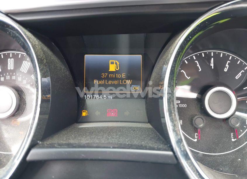 Photo 7 of 2014 Ford Mustang V6 PREMIUM (VIN 1ZVBP8AM2E5280063)