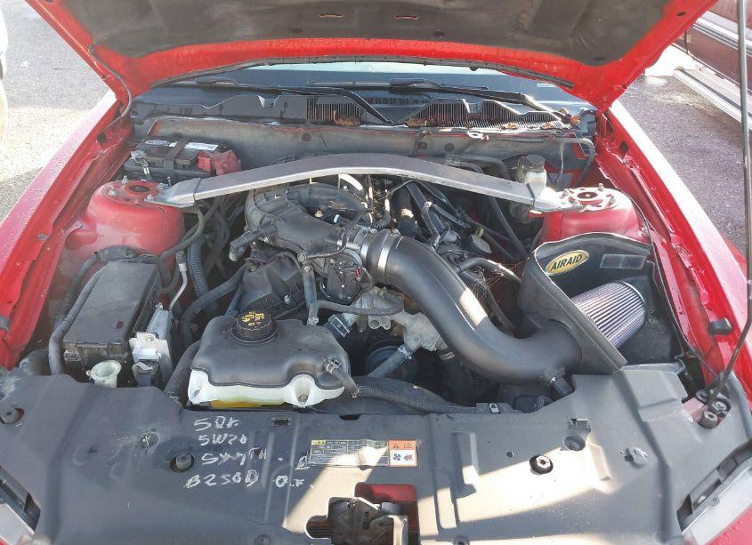 Photo 10 of 2014 Ford Mustang V6 (VIN 1ZVBP8AM2E5286851)