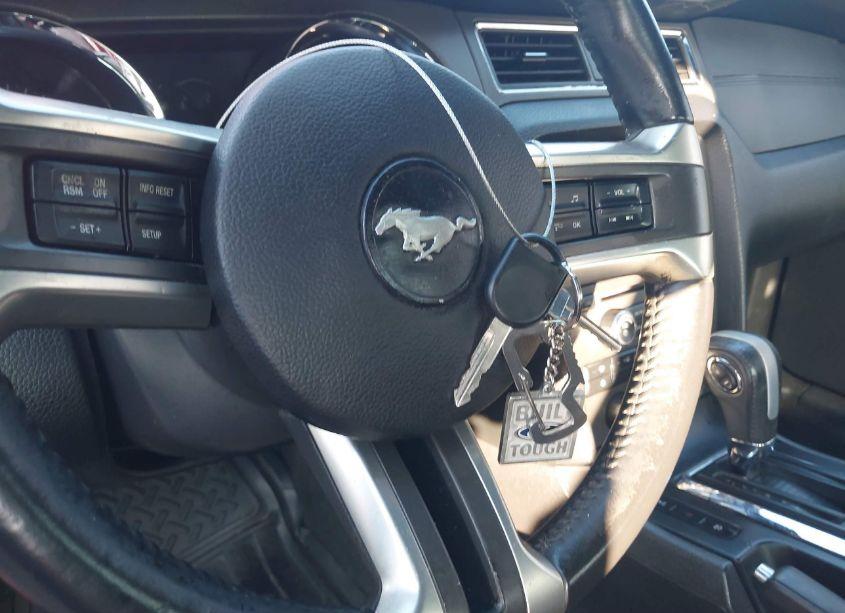 Photo 11 of 2014 Ford Mustang V6 (VIN 1ZVBP8AM2E5286851)