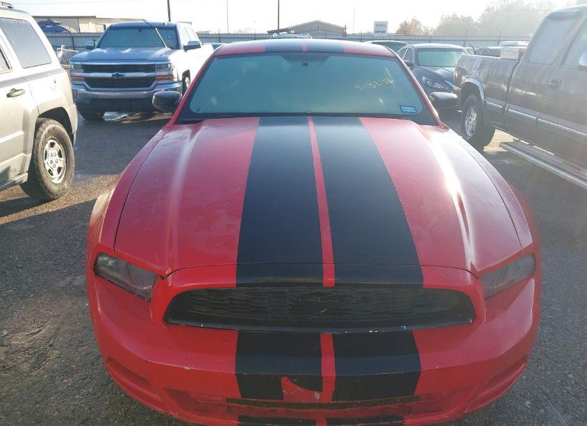 Photo 12 of 2014 Ford Mustang V6 (VIN 1ZVBP8AM2E5286851)