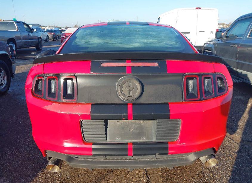 Photo 16 of 2014 Ford Mustang V6 (VIN 1ZVBP8AM2E5286851)