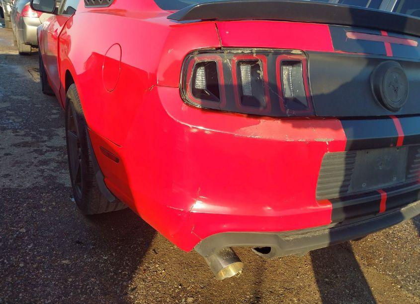 Photo 17 of 2014 Ford Mustang V6 (VIN 1ZVBP8AM2E5286851)