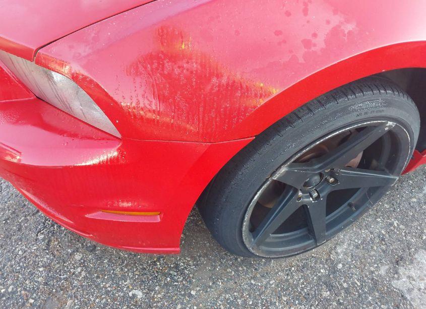 Photo 19 of 2014 Ford Mustang V6 (VIN 1ZVBP8AM2E5286851)