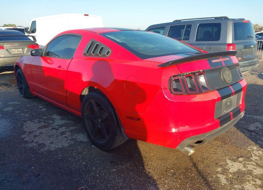 Photo 3 of 2014 Ford Mustang V6 (VIN 1ZVBP8AM2E5286851)