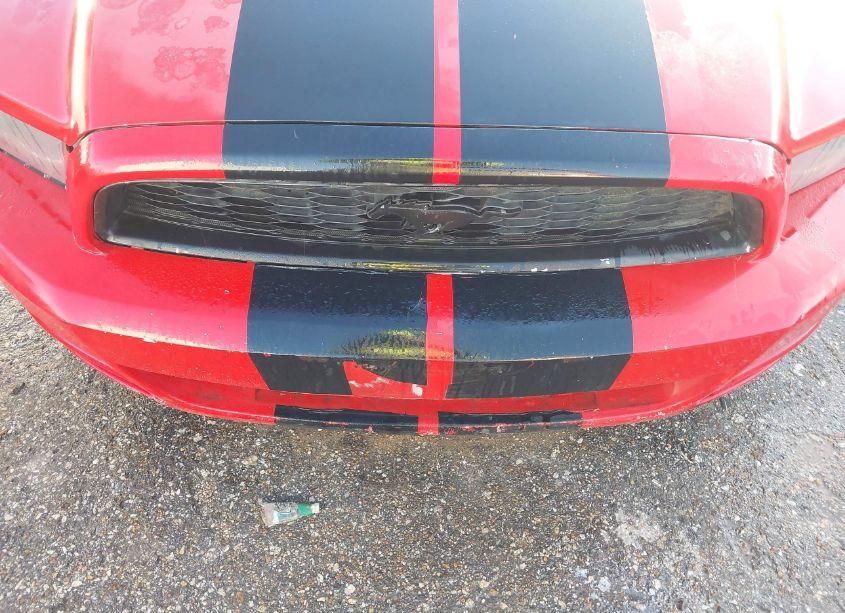 Photo 6 of 2014 Ford Mustang V6 (VIN 1ZVBP8AM2E5286851)