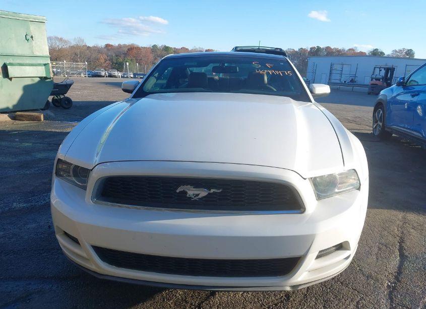 Photo 12 of 2014 Ford Mustang V6 PREMIUM (VIN 1ZVBP8AM2E5305060)
