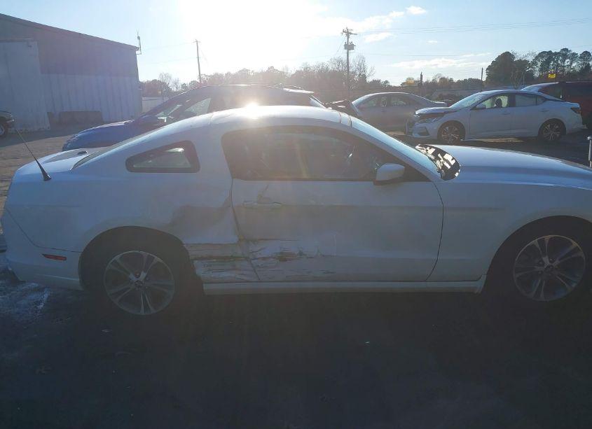 Photo 13 of 2014 Ford Mustang V6 PREMIUM (VIN 1ZVBP8AM2E5305060)