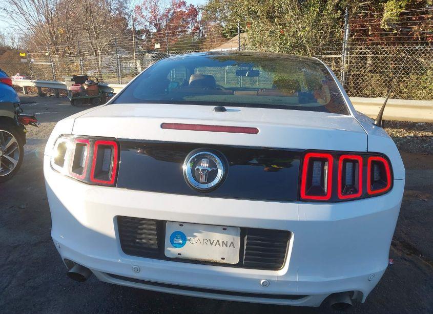 Photo 16 of 2014 Ford Mustang V6 PREMIUM (VIN 1ZVBP8AM2E5305060)
