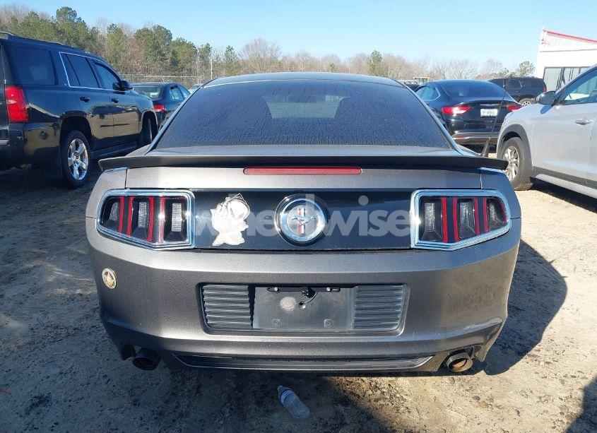 Photo 16 of 2014 Ford Mustang V6 (VIN 1ZVBP8AM2E5314664)