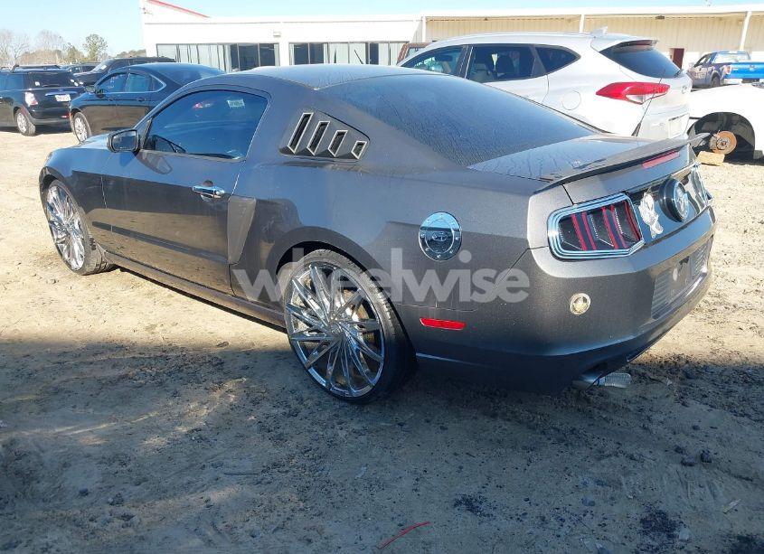 Photo 3 of 2014 Ford Mustang V6 (VIN 1ZVBP8AM2E5314664)