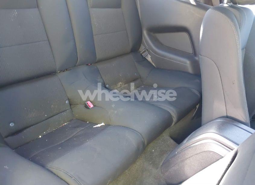 Photo 8 of 2014 Ford Mustang V6 (VIN 1ZVBP8AM2E5314664)