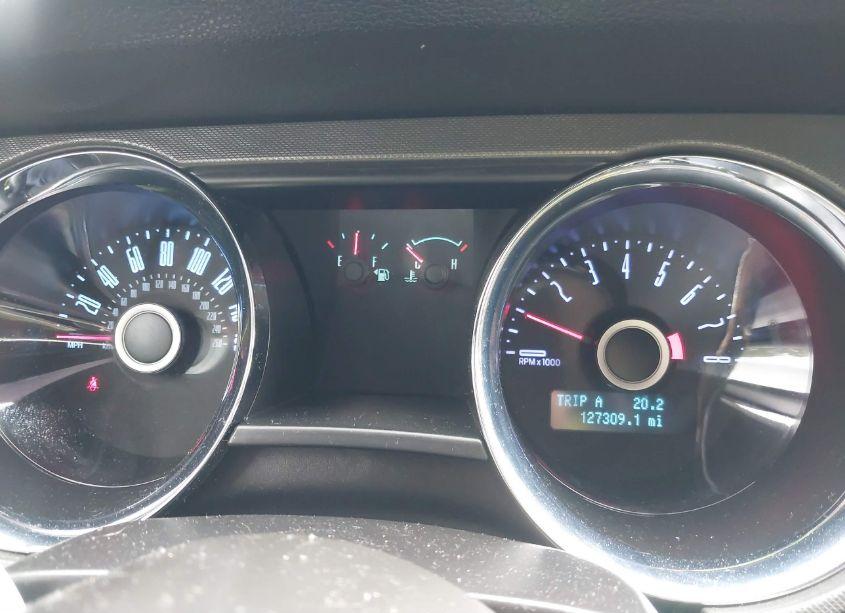 Photo 7 of 2014 Ford Mustang V6 (VIN 1ZVBP8AM2E5334705)