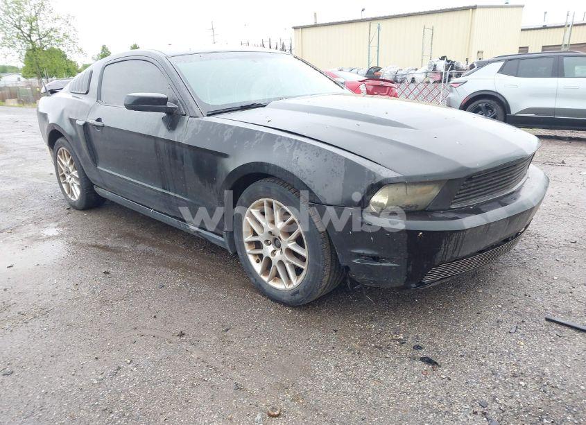 2011 Ford Mustang V6 PREMIUM (VIN 1ZVBP8AM3B5104618) main photo