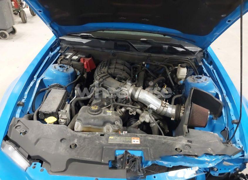 Photo 10 of 2011 Ford Mustang V6 (VIN 1ZVBP8AM3B5116946)