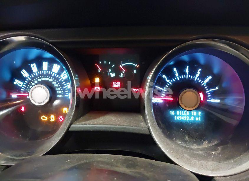 Photo 7 of 2011 Ford Mustang V6 (VIN 1ZVBP8AM3B5116946)