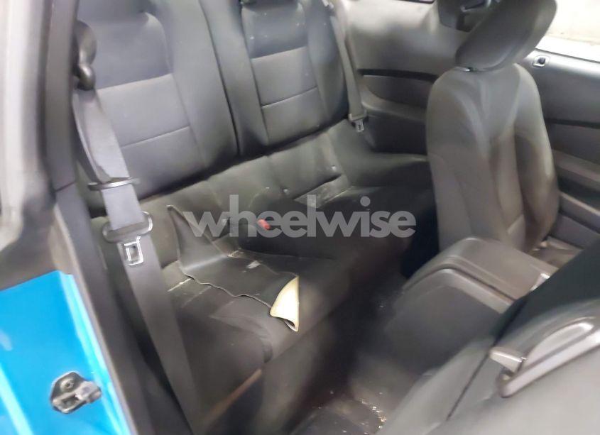 Photo 8 of 2011 Ford Mustang V6 (VIN 1ZVBP8AM3B5116946)