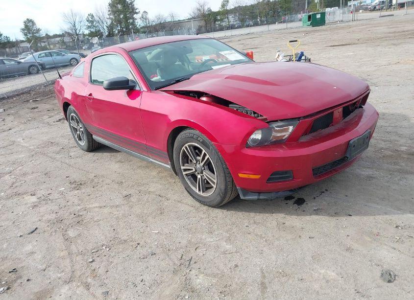 2011 Ford Mustang V6 PREMIUM (VIN 1ZVBP8AM3B5134914) main photo