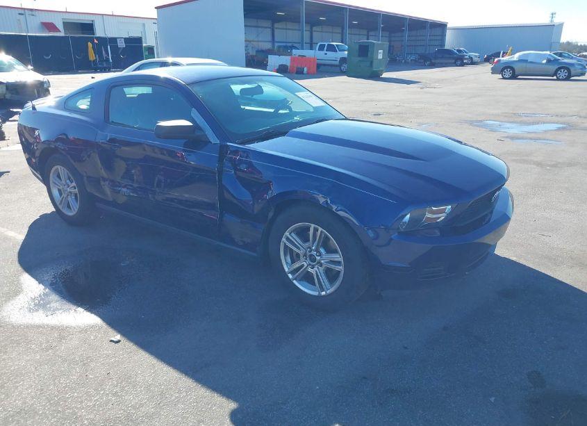 2011 Ford Mustang V6 (VIN 1ZVBP8AM3B5138462) main photo