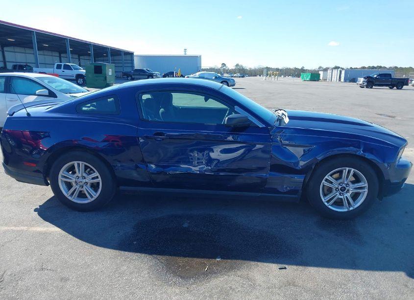 Photo 13 of 2011 Ford Mustang V6 (VIN 1ZVBP8AM3B5138462)