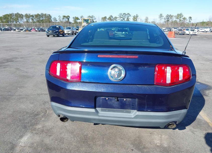Photo 16 of 2011 Ford Mustang V6 (VIN 1ZVBP8AM3B5138462)