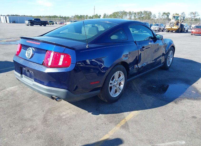 Photo 4 of 2011 Ford Mustang V6 (VIN 1ZVBP8AM3B5138462)