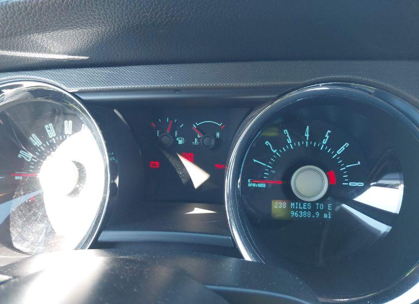 Photo 7 of 2011 Ford Mustang V6 (VIN 1ZVBP8AM3B5138462)