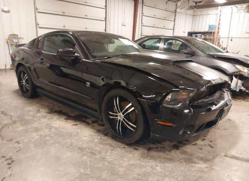 2011 Ford Mustang V6 PREMIUM (VIN 1ZVBP8AM3B5149459) main photo