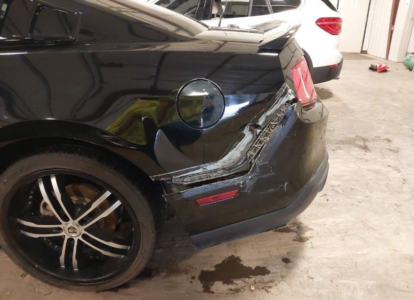 Photo 12 of 2011 Ford Mustang V6 PREMIUM (VIN 1ZVBP8AM3B5149459)