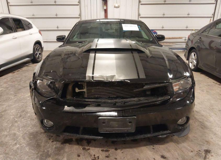 Photo 13 of 2011 Ford Mustang V6 PREMIUM (VIN 1ZVBP8AM3B5149459)