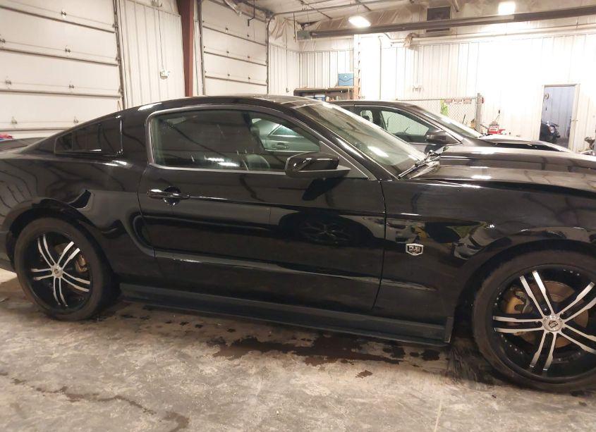 Photo 14 of 2011 Ford Mustang V6 PREMIUM (VIN 1ZVBP8AM3B5149459)