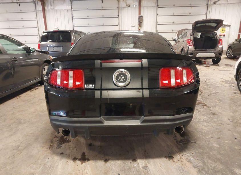 Photo 17 of 2011 Ford Mustang V6 PREMIUM (VIN 1ZVBP8AM3B5149459)