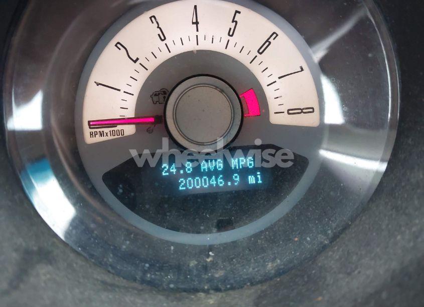 Photo 15 of 2011 Ford Mustang V6 PREMIUM (VIN 1ZVBP8AM3B5162082)