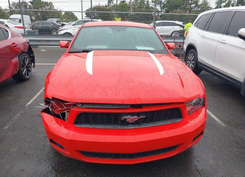 Photo 12 of 2012 Ford Mustang V6 (VIN 1ZVBP8AM3C5202839)