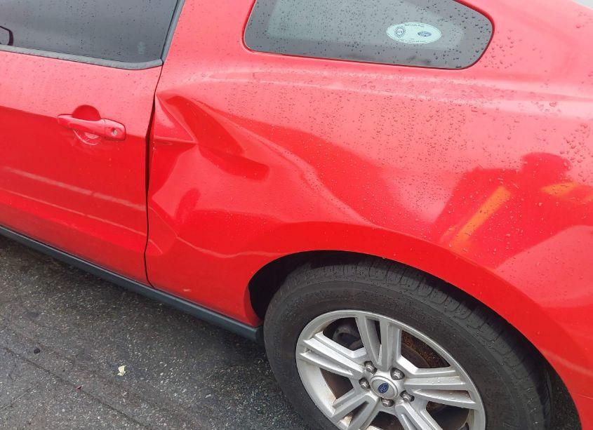 Photo 19 of 2012 Ford Mustang V6 (VIN 1ZVBP8AM3C5202839)