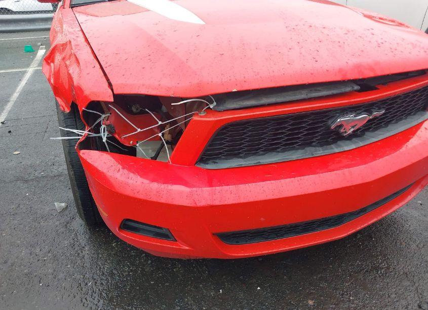 Photo 6 of 2012 Ford Mustang V6 (VIN 1ZVBP8AM3C5202839)