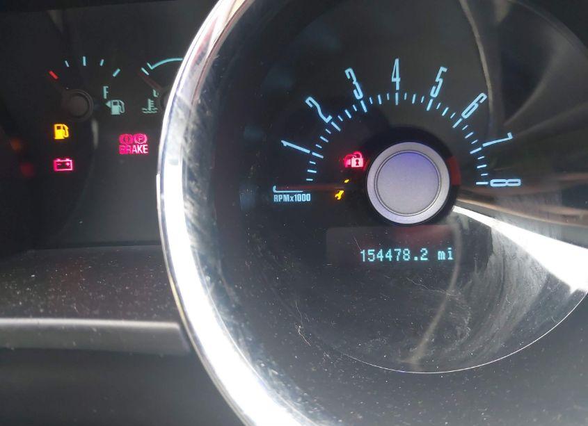 Photo 7 of 2012 Ford Mustang V6 (VIN 1ZVBP8AM3C5202839)